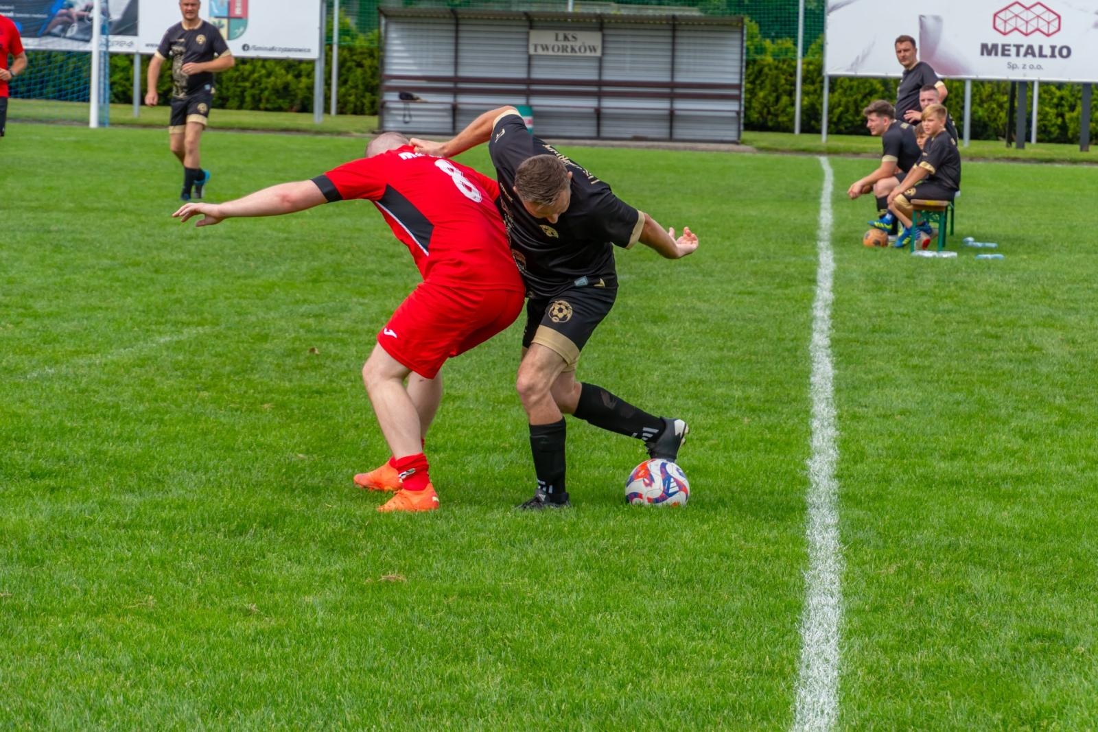 Zdjęcie w galerii na portalu naszraciborz.pl: Turniej Firm o Puchar Wójta Gminy Krzyżanowice wiadomości z regionu