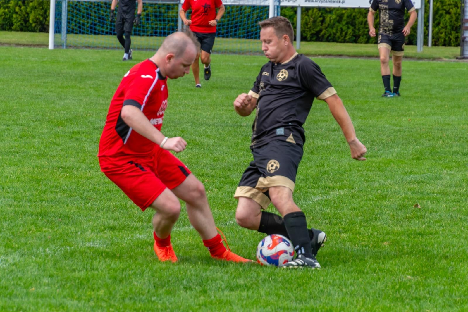 Zdjęcie w galerii na portalu naszraciborz.pl: Turniej Firm o Puchar Wójta Gminy Krzyżanowice wiadomości z regionu