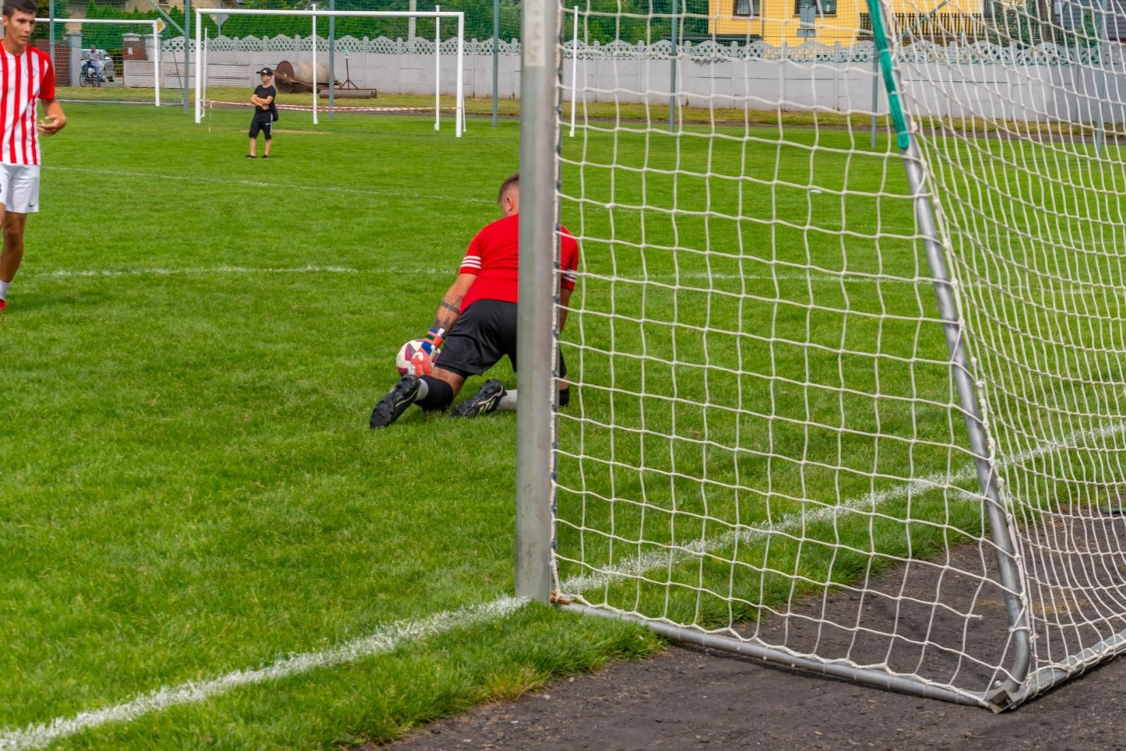 Zdjęcie w galerii na portalu naszraciborz.pl: Turniej Firm o Puchar Wójta Gminy Krzyżanowice wiadomości z regionu