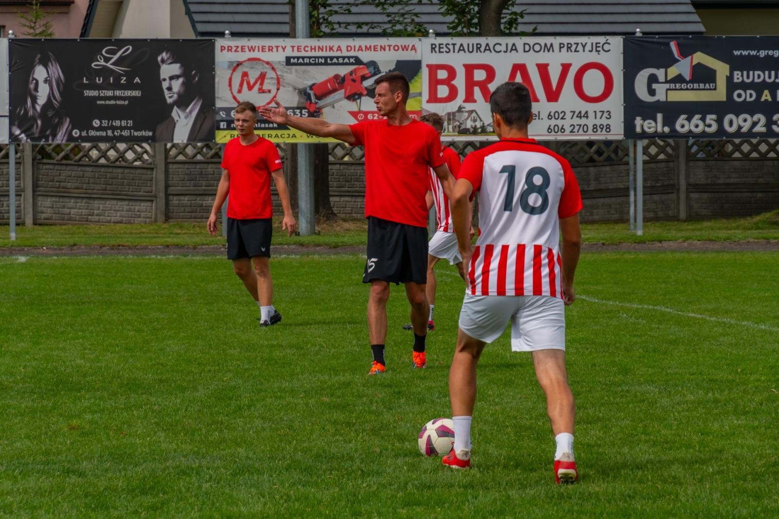 Zdjęcie w galerii na portalu naszraciborz.pl: Turniej Firm o Puchar Wójta Gminy Krzyżanowice wiadomości z regionu