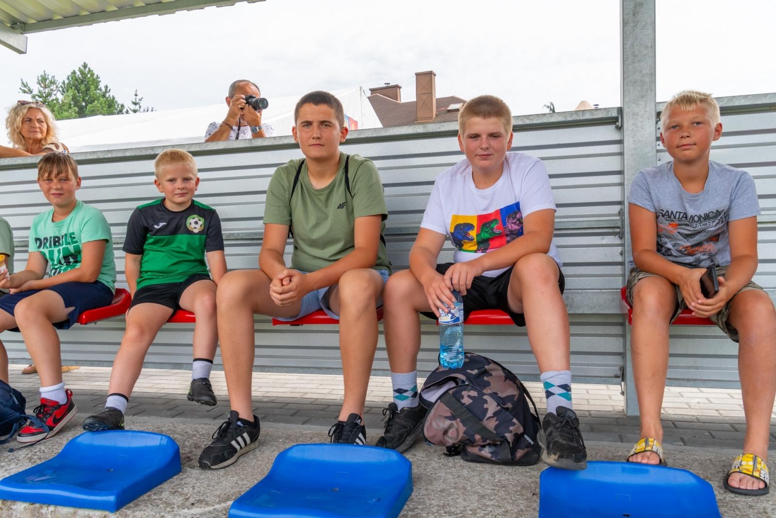 Zdjęcie w galerii na portalu naszraciborz.pl: Turniej Firm o Puchar Wójta Gminy Krzyżanowice wiadomości z regionu