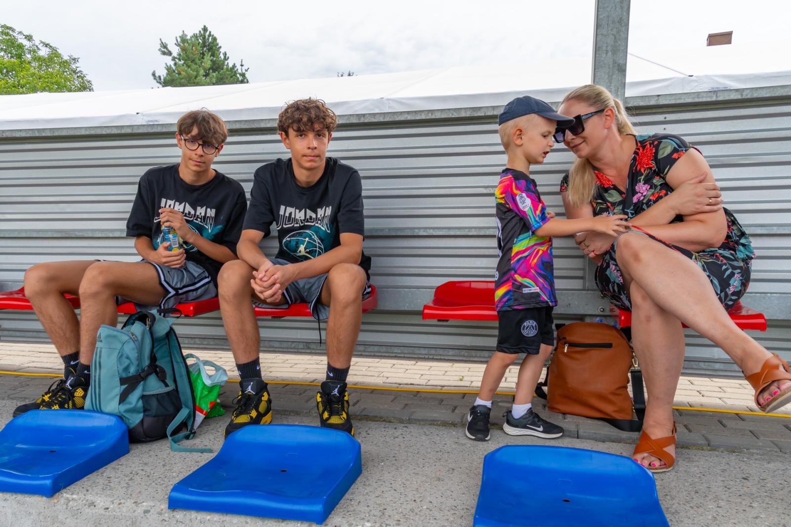 Zdjęcie w galerii na portalu naszraciborz.pl: Turniej Firm o Puchar Wójta Gminy Krzyżanowice wiadomości z regionu