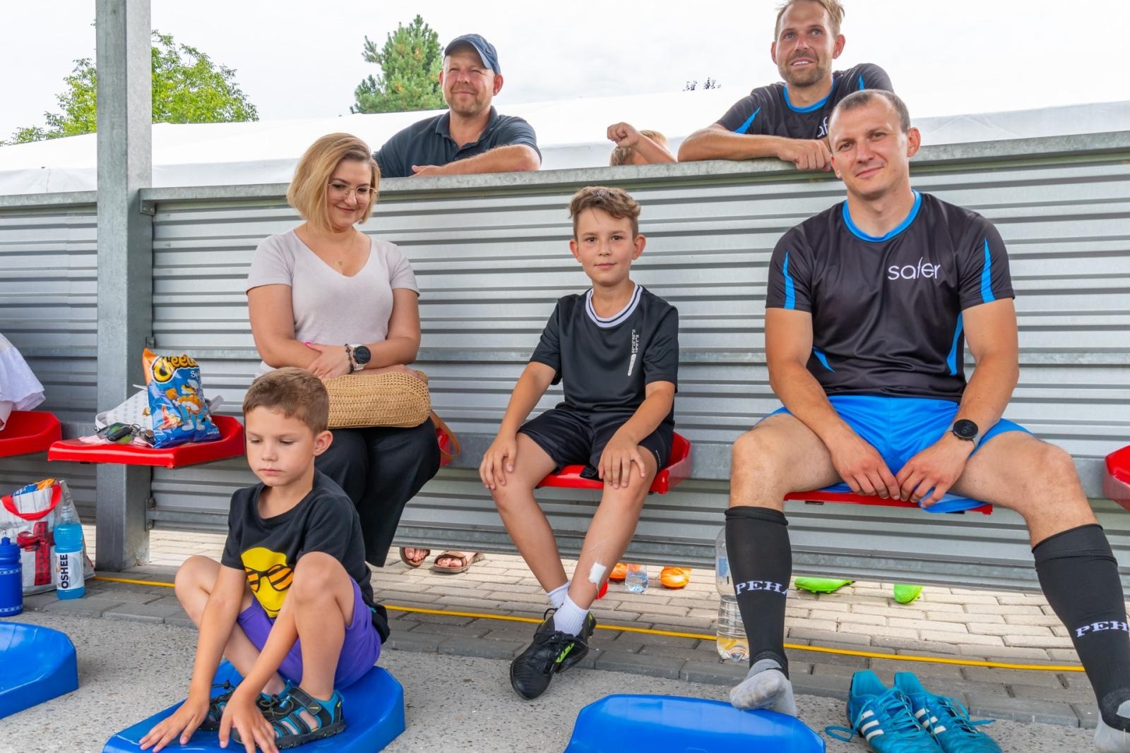 Zdjęcie w galerii na portalu naszraciborz.pl: Turniej Firm o Puchar Wójta Gminy Krzyżanowice wiadomości z regionu