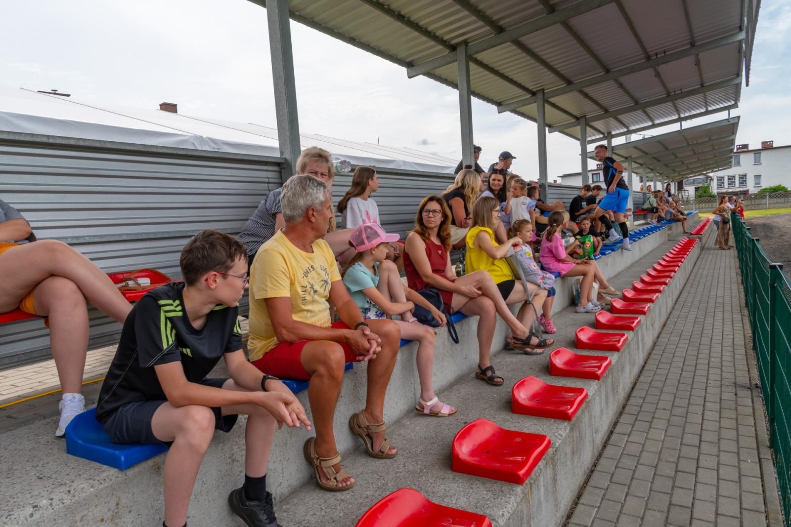 Zdjęcie w galerii na portalu naszraciborz.pl: Turniej Firm o Puchar Wójta Gminy Krzyżanowice wiadomości z regionu