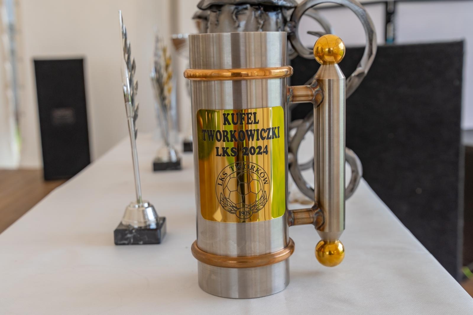 Zdjęcie w galerii na portalu naszraciborz.pl: Turniej Firm o Puchar Wójta Gminy Krzyżanowice wiadomości z regionu