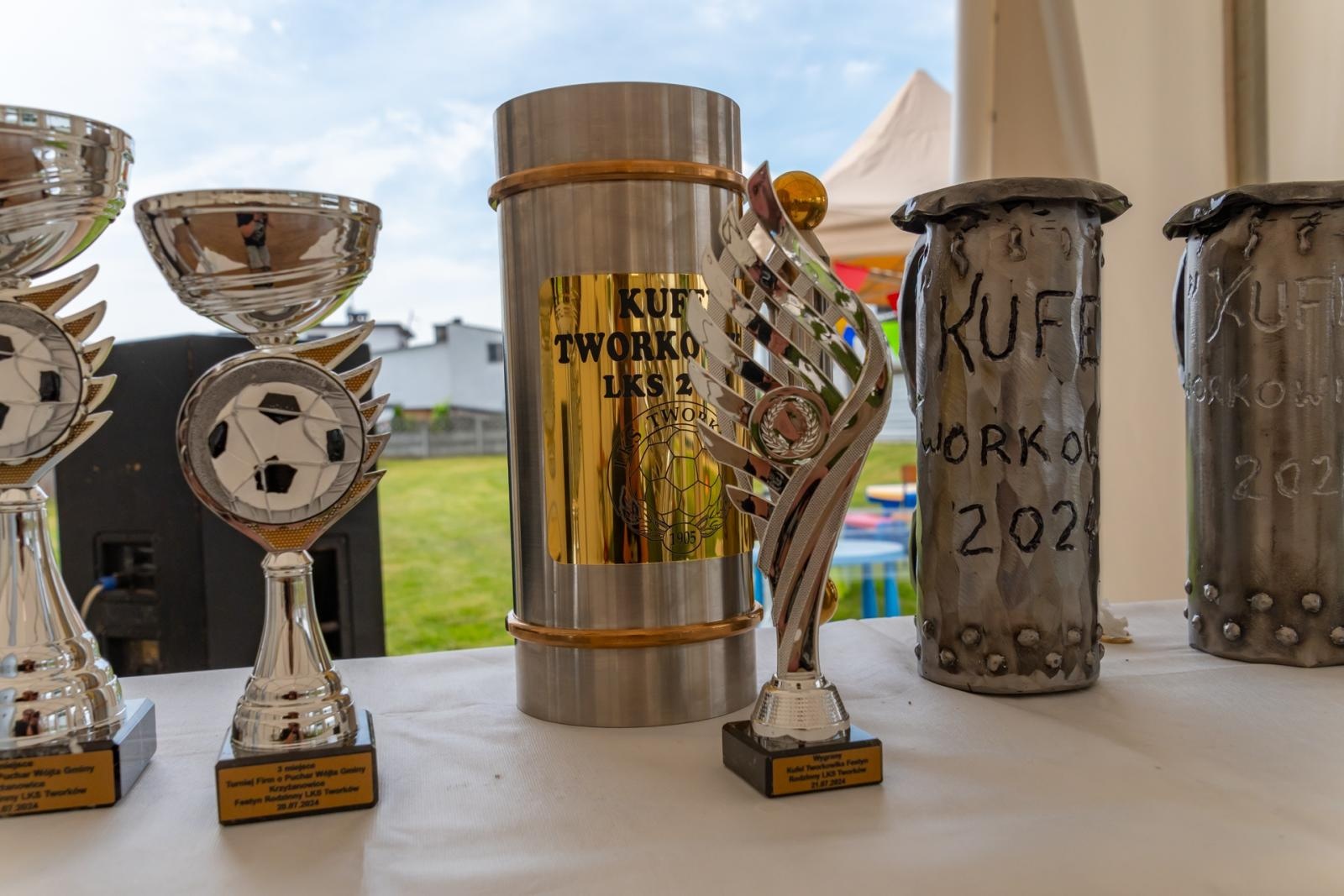 Zdjęcie w galerii na portalu naszraciborz.pl: Turniej Firm o Puchar Wójta Gminy Krzyżanowice wiadomości z regionu