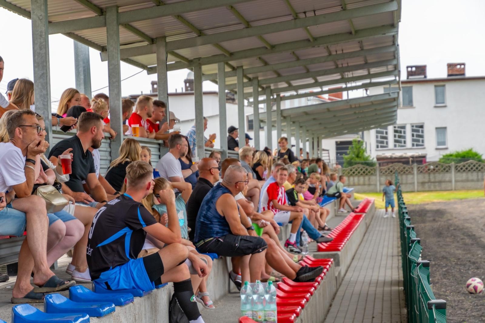 Zdjęcie w galerii na portalu naszraciborz.pl: Turniej Firm o Puchar Wójta Gminy Krzyżanowice wiadomości z regionu