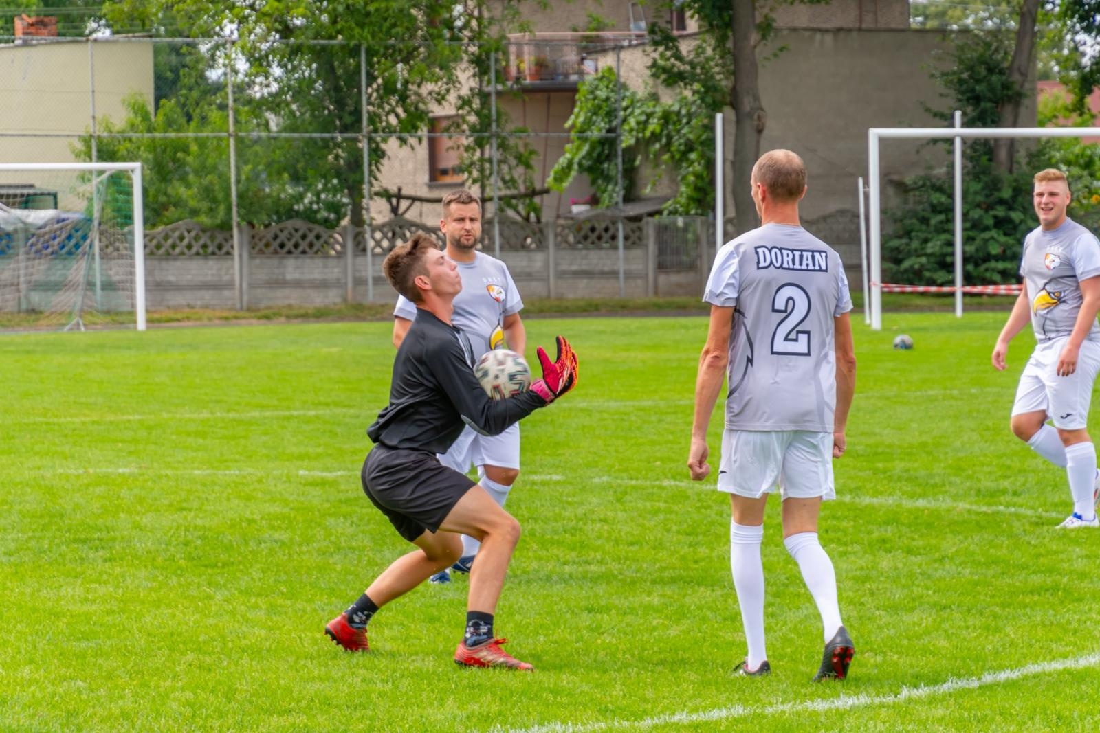 Zdjęcie w galerii na portalu naszraciborz.pl: Turniej Firm o Puchar Wójta Gminy Krzyżanowice wiadomości z regionu