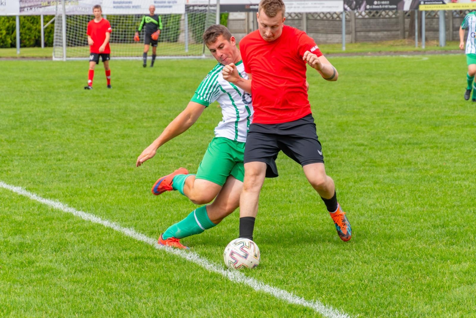 Zdjęcie w galerii na portalu naszraciborz.pl: Turniej Firm o Puchar Wójta Gminy Krzyżanowice wiadomości z regionu