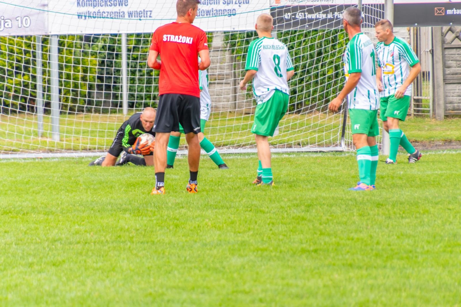 Zdjęcie w galerii na portalu naszraciborz.pl: Turniej Firm o Puchar Wójta Gminy Krzyżanowice wiadomości z regionu