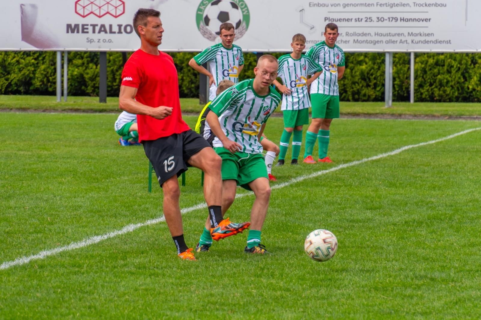 Zdjęcie w galerii na portalu naszraciborz.pl: Turniej Firm o Puchar Wójta Gminy Krzyżanowice wiadomości z regionu