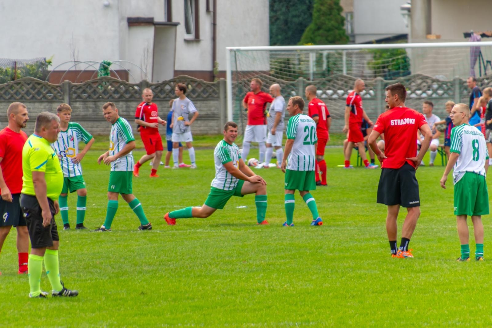 Zdjęcie w galerii na portalu naszraciborz.pl: Turniej Firm o Puchar Wójta Gminy Krzyżanowice wiadomości z regionu