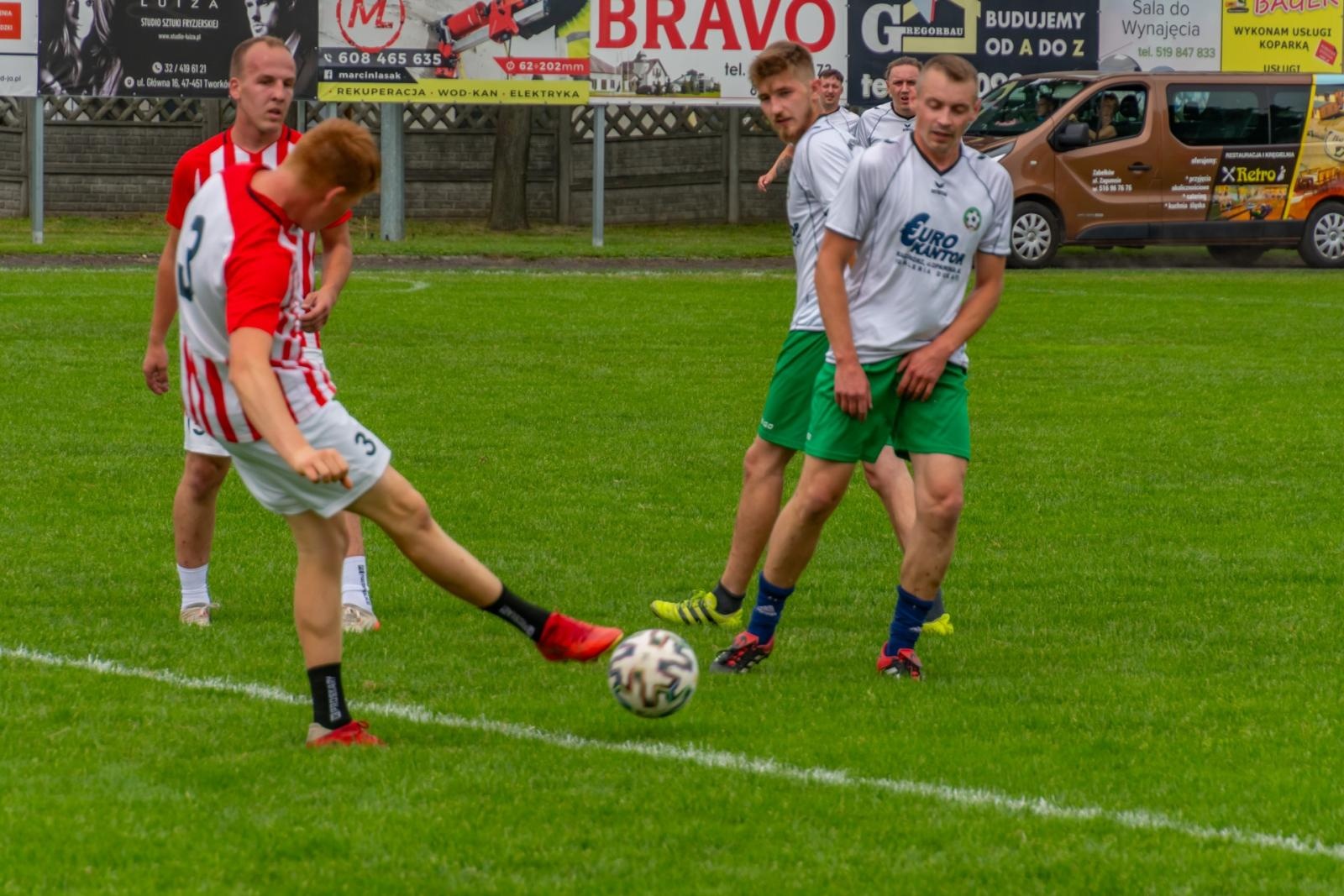 Zdjęcie w galerii na portalu naszraciborz.pl: Turniej Firm o Puchar Wójta Gminy Krzyżanowice wiadomości z regionu