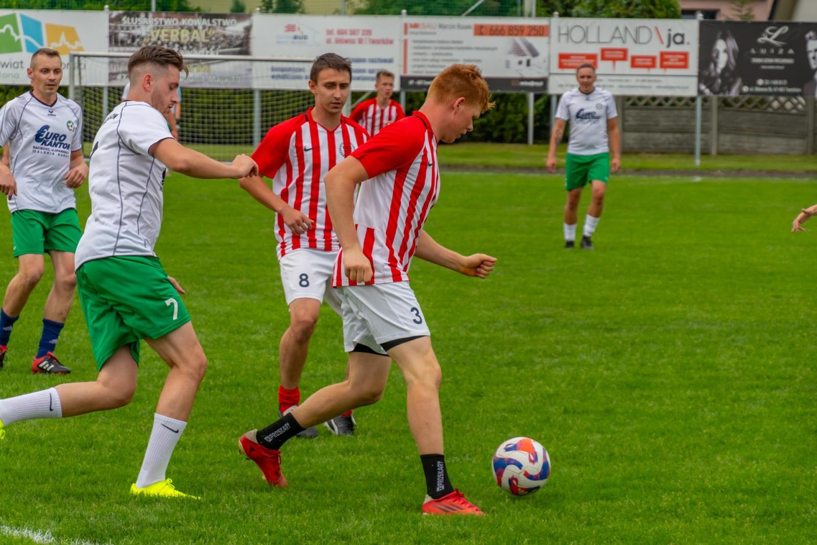 Zdjęcie w galerii na portalu naszraciborz.pl: Turniej Firm o Puchar Wójta Gminy Krzyżanowice wiadomości z regionu