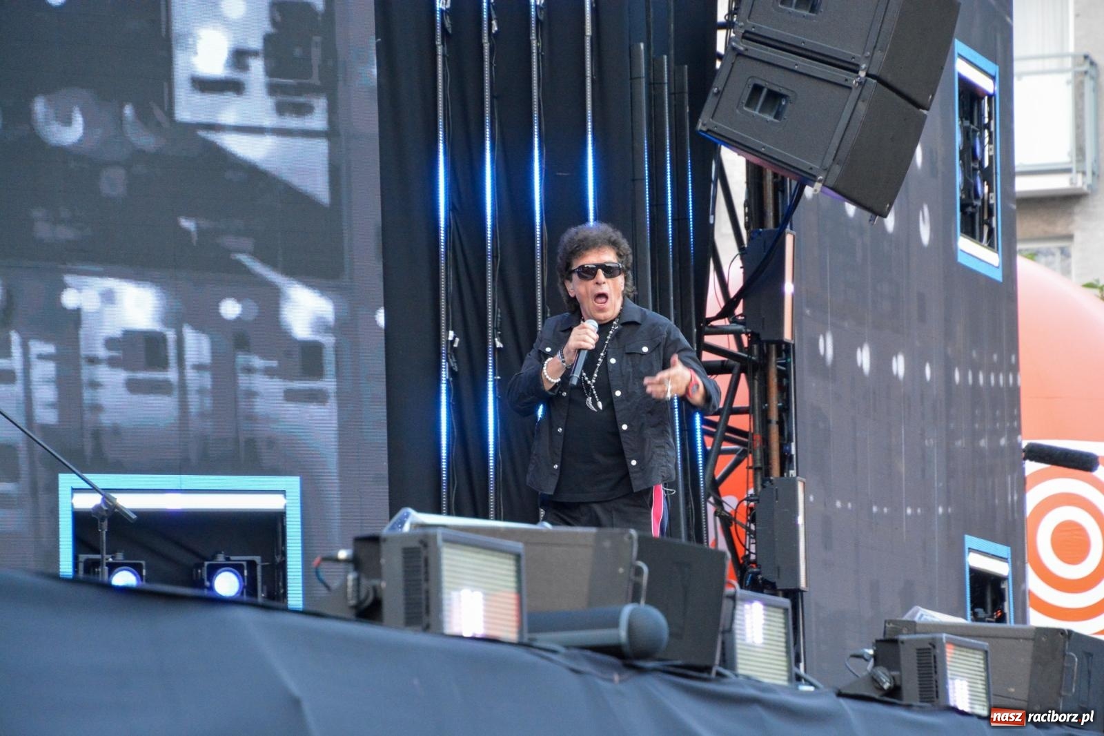 Zdjęcie w galerii na portalu naszraciborz.pl: Lato z Radiem i Telewizją Polską. Tak się bawił Racibórz [FOTO i WIDEO] wiadomości z regionu