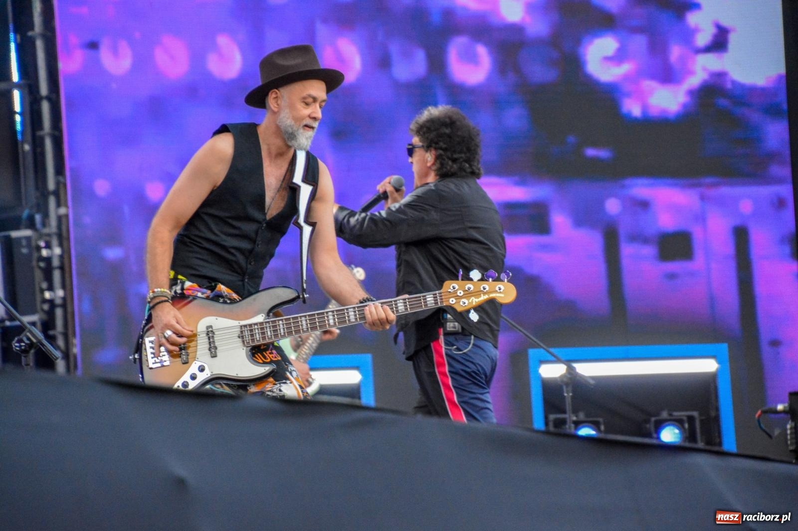 Zdjęcie w galerii na portalu naszraciborz.pl: Lato z Radiem i Telewizją Polską. Tak się bawił Racibórz [FOTO i WIDEO] wiadomości z regionu