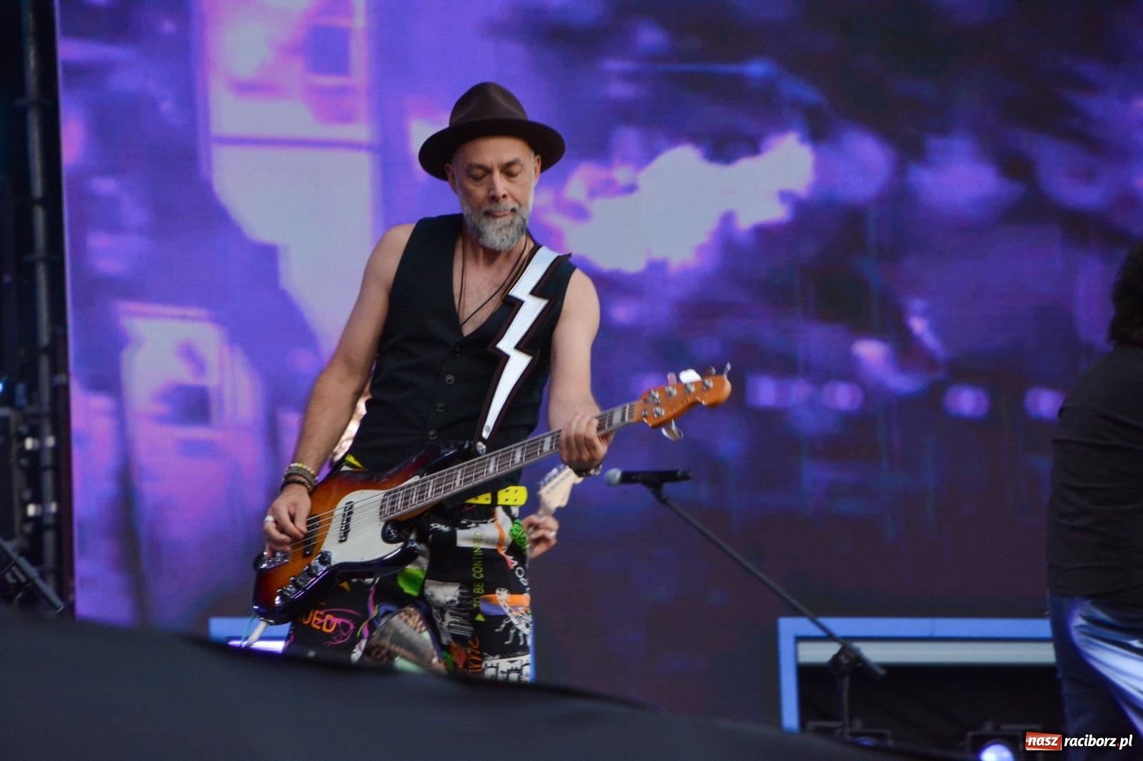 Zdjęcie w galerii na portalu naszraciborz.pl: Lato z Radiem i Telewizją Polską. Tak się bawił Racibórz [FOTO i WIDEO] wiadomości z regionu