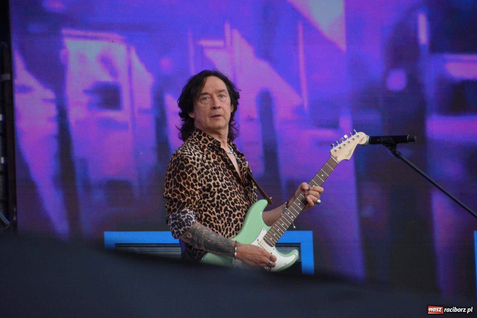 Zdjęcie w galerii na portalu naszraciborz.pl: Lato z Radiem i Telewizją Polską. Tak się bawił Racibórz [FOTO i WIDEO] wiadomości z regionu