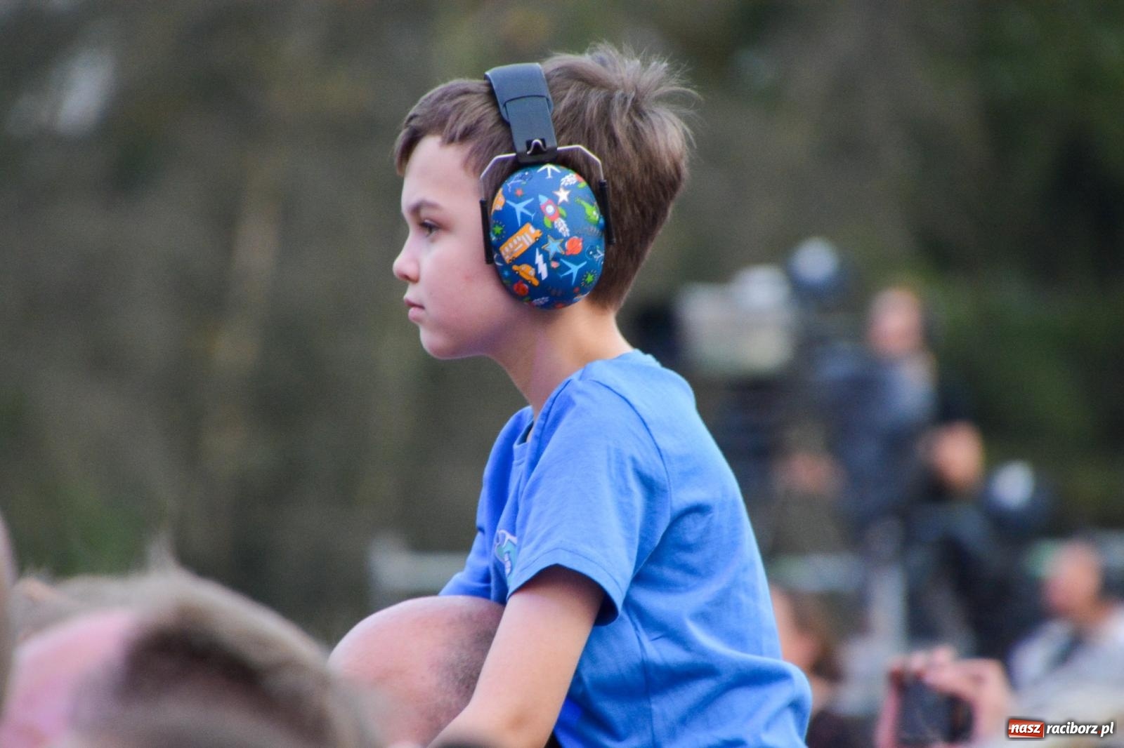 Zdjęcie w galerii na portalu naszraciborz.pl: Lato z Radiem i Telewizją Polską. Tak się bawił Racibórz [FOTO i WIDEO] wiadomości z regionu