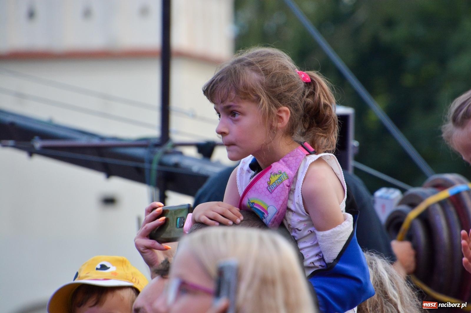 Zdjęcie w galerii na portalu naszraciborz.pl: Lato z Radiem i Telewizją Polską. Tak się bawił Racibórz [FOTO i WIDEO] wiadomości z regionu