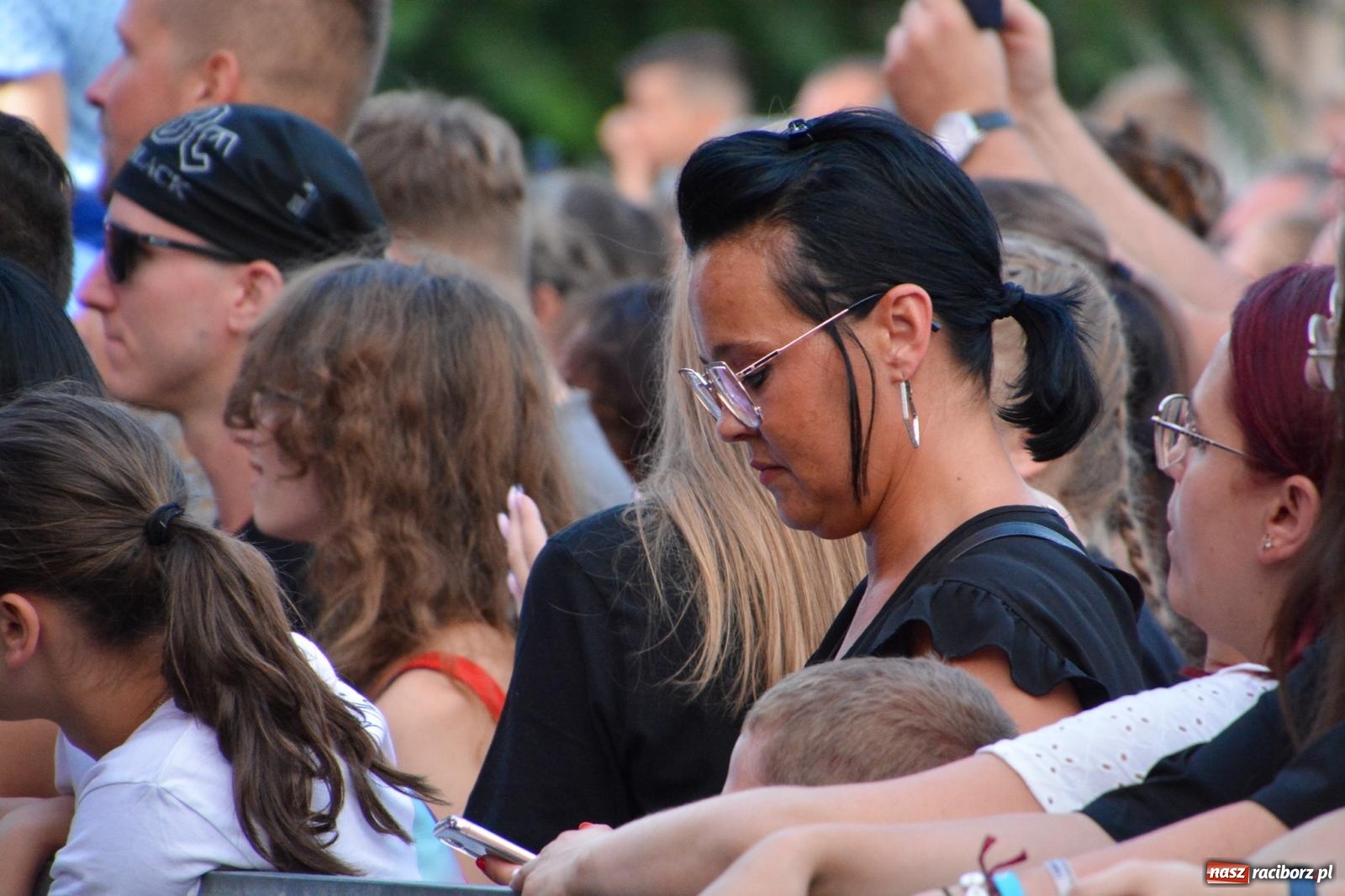 Zdjęcie w galerii na portalu naszraciborz.pl: Lato z Radiem i Telewizją Polską. Tak się bawił Racibórz [FOTO i WIDEO] wiadomości z regionu