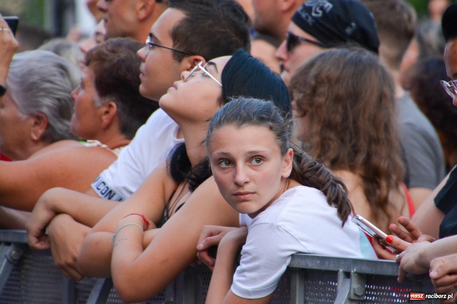 Zdjęcie w galerii na portalu naszraciborz.pl: Lato z Radiem i Telewizją Polską. Tak się bawił Racibórz [FOTO i WIDEO] wiadomości z regionu