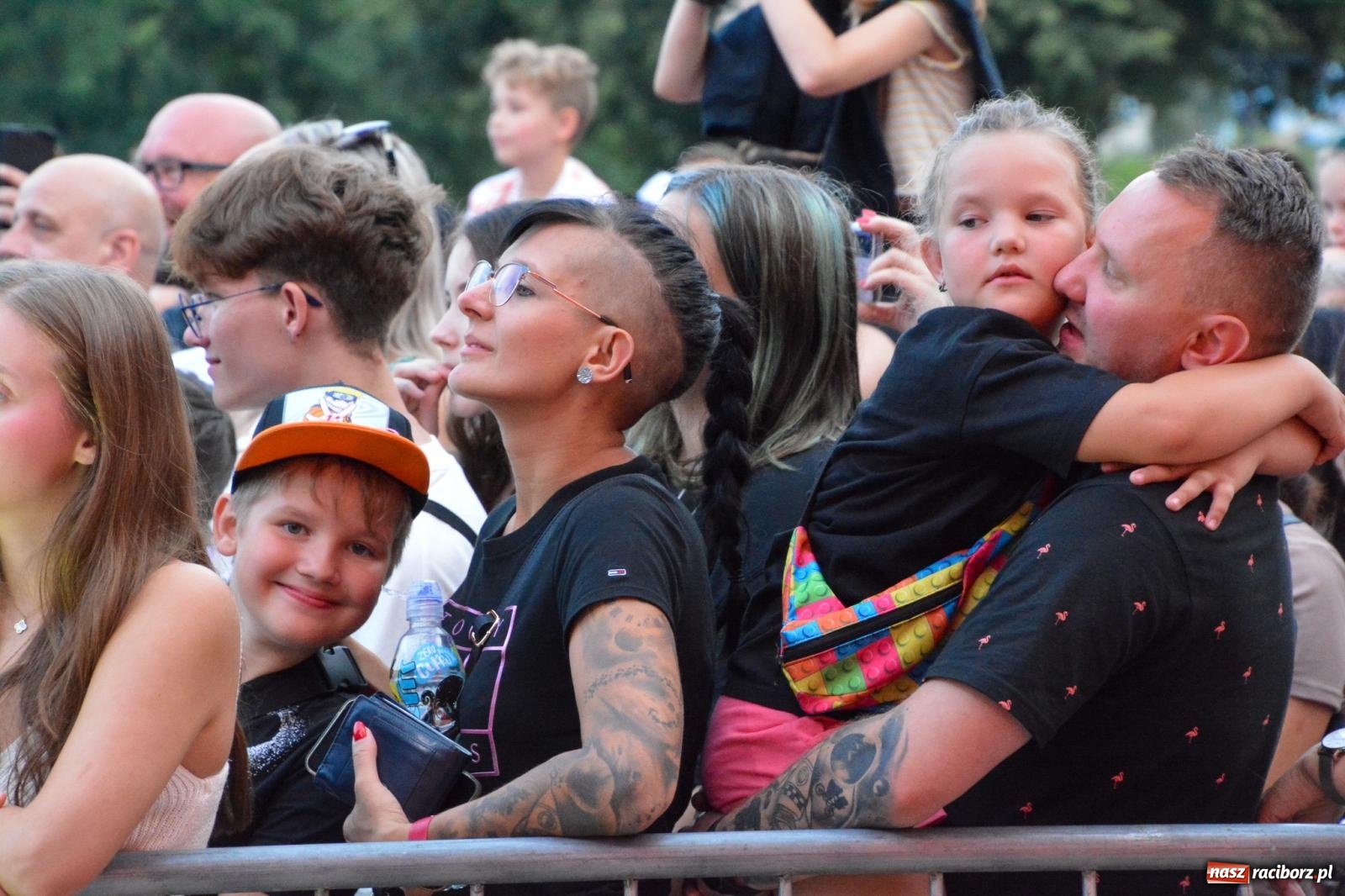 Zdjęcie w galerii na portalu naszraciborz.pl: Lato z Radiem i Telewizją Polską. Tak się bawił Racibórz [FOTO i WIDEO] wiadomości z regionu
