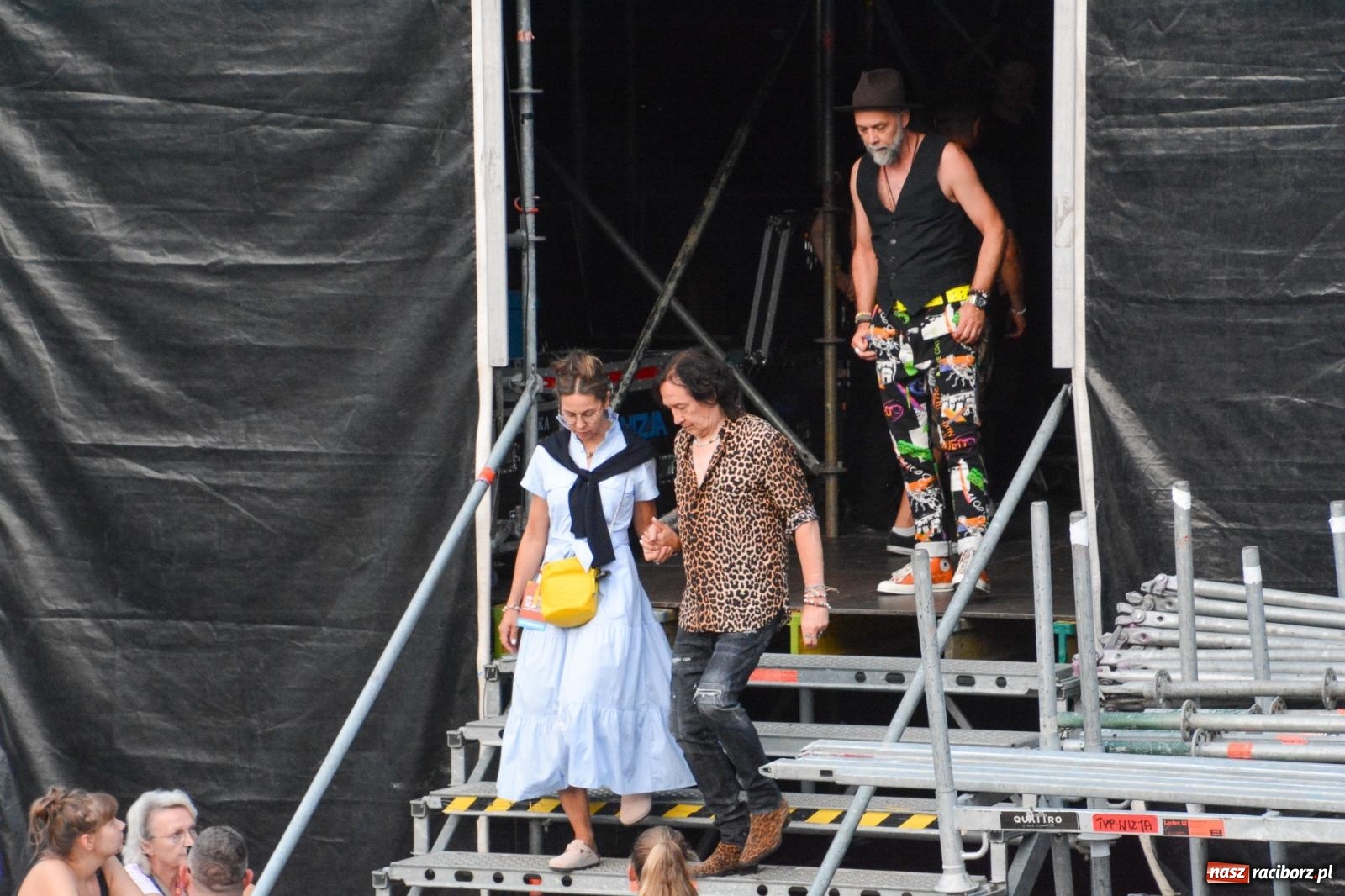 Zdjęcie w galerii na portalu naszraciborz.pl: Lato z Radiem i Telewizją Polską. Tak się bawił Racibórz [FOTO i WIDEO] wiadomości z regionu