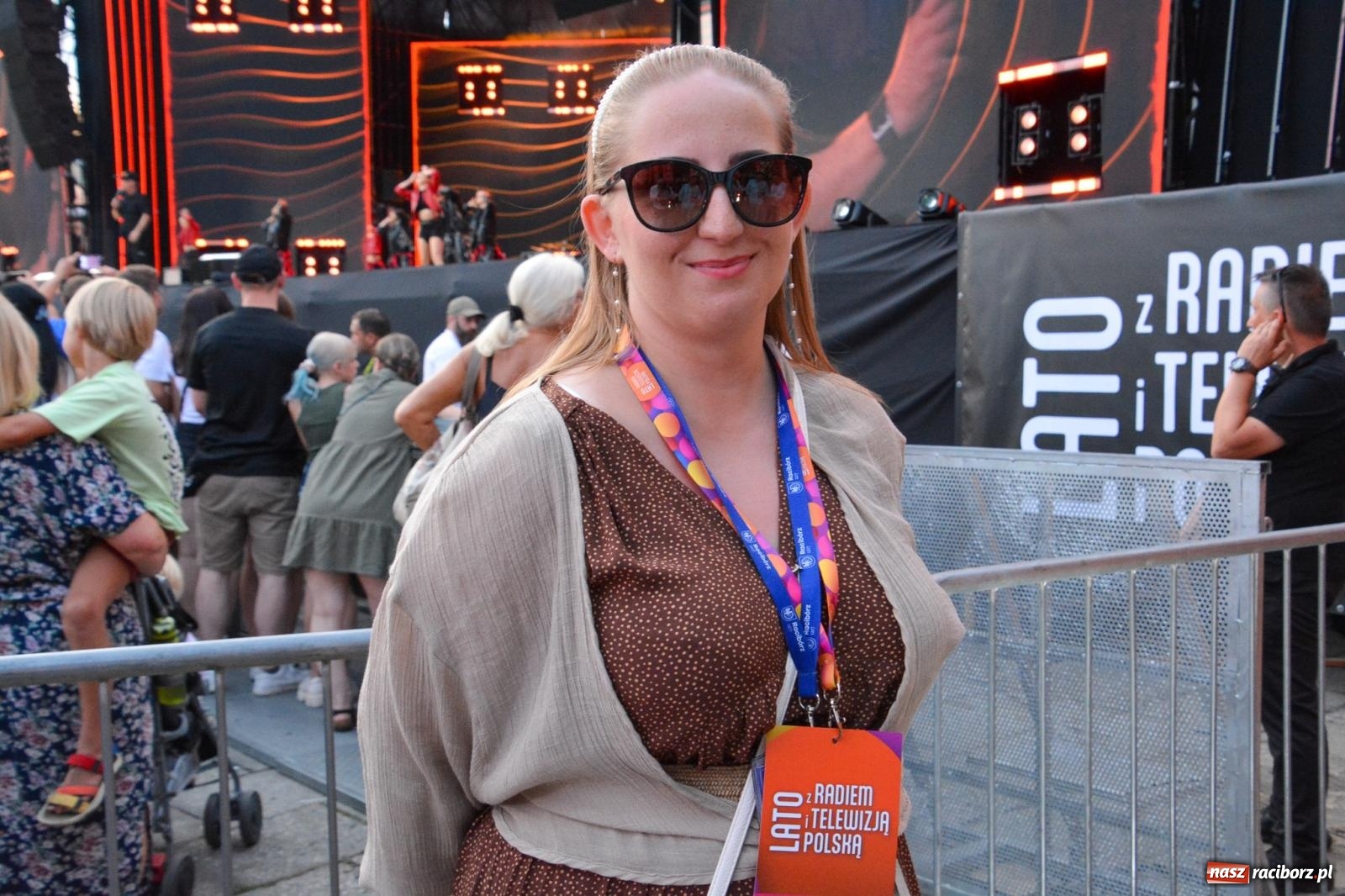 Zdjęcie w galerii na portalu naszraciborz.pl: Lato z Radiem i Telewizją Polską. Tak się bawił Racibórz [FOTO i WIDEO] wiadomości z regionu