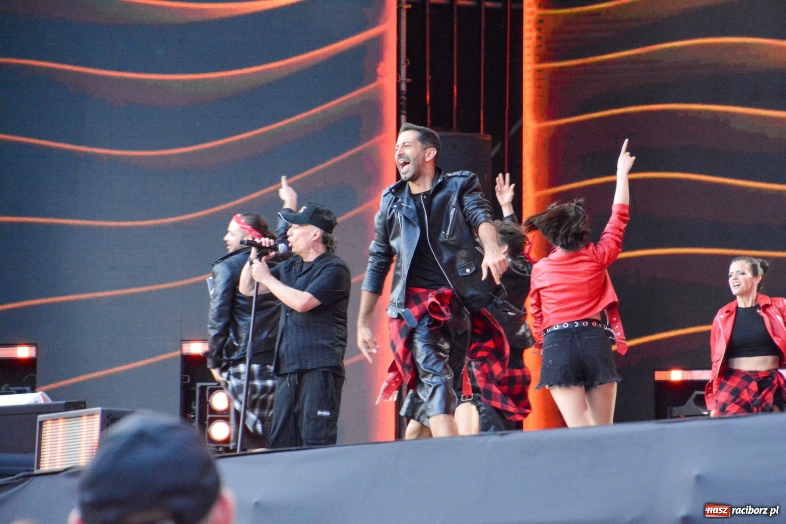 Zdjęcie w galerii na portalu naszraciborz.pl: Lato z Radiem i Telewizją Polską. Tak się bawił Racibórz [FOTO i WIDEO] wiadomości z regionu