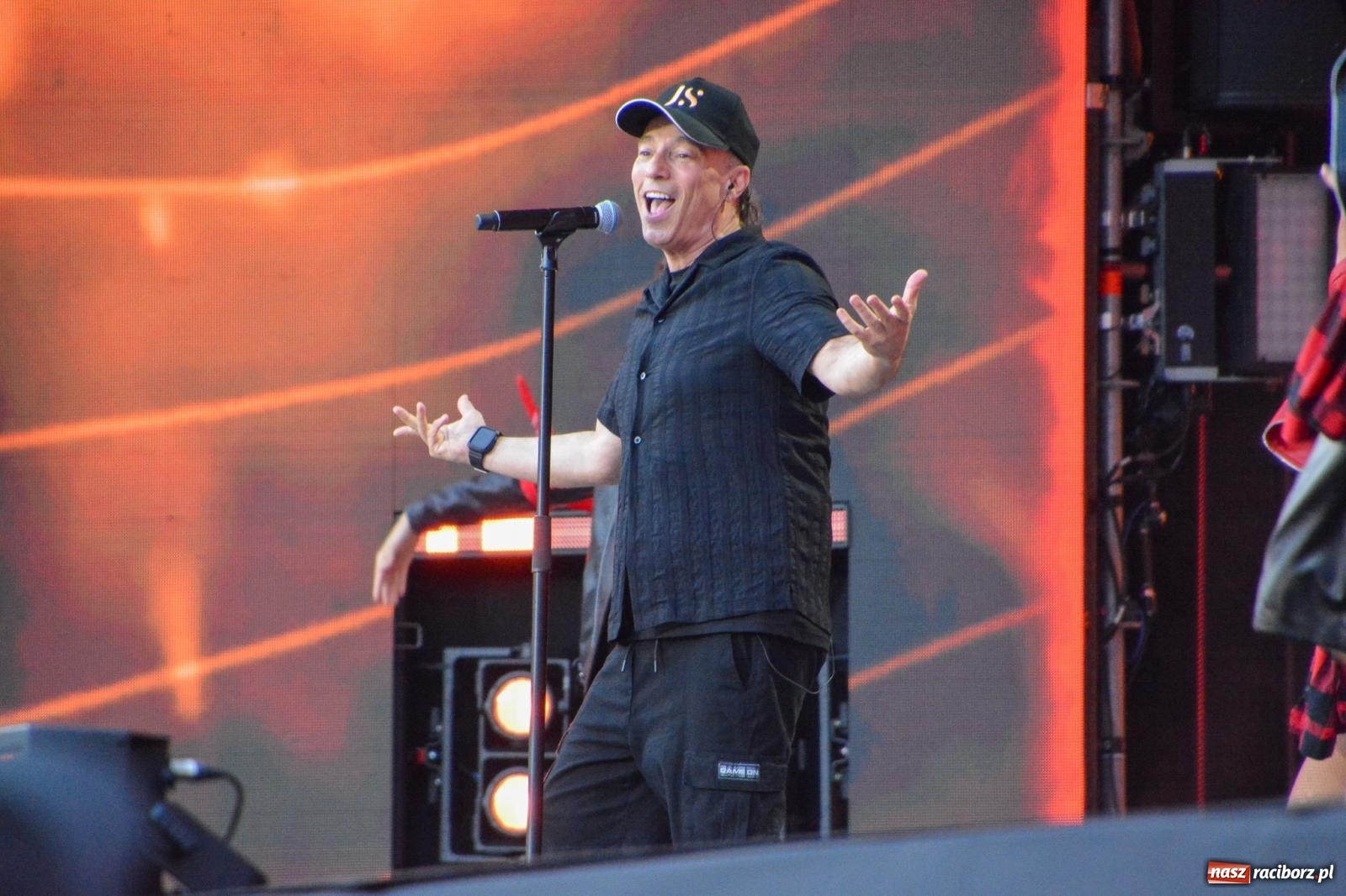 Zdjęcie w galerii na portalu naszraciborz.pl: Lato z Radiem i Telewizją Polską. Tak się bawił Racibórz [FOTO i WIDEO] wiadomości z regionu