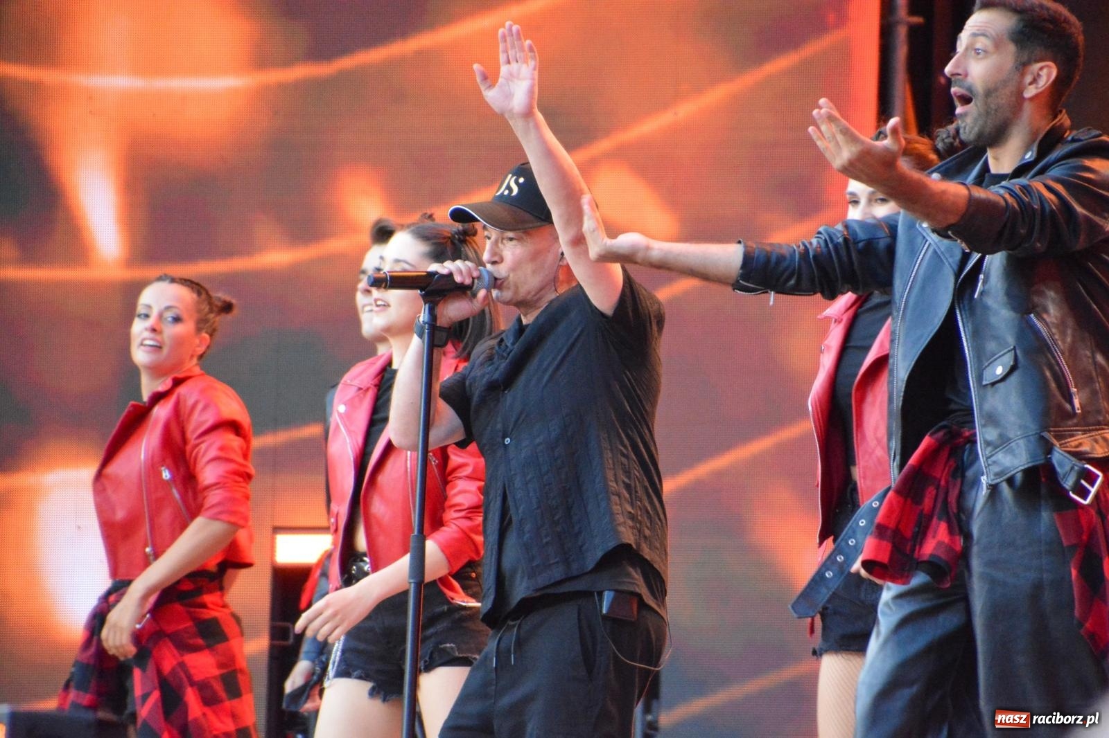 Zdjęcie w galerii na portalu naszraciborz.pl: Lato z Radiem i Telewizją Polską. Tak się bawił Racibórz [FOTO i WIDEO] wiadomości z regionu