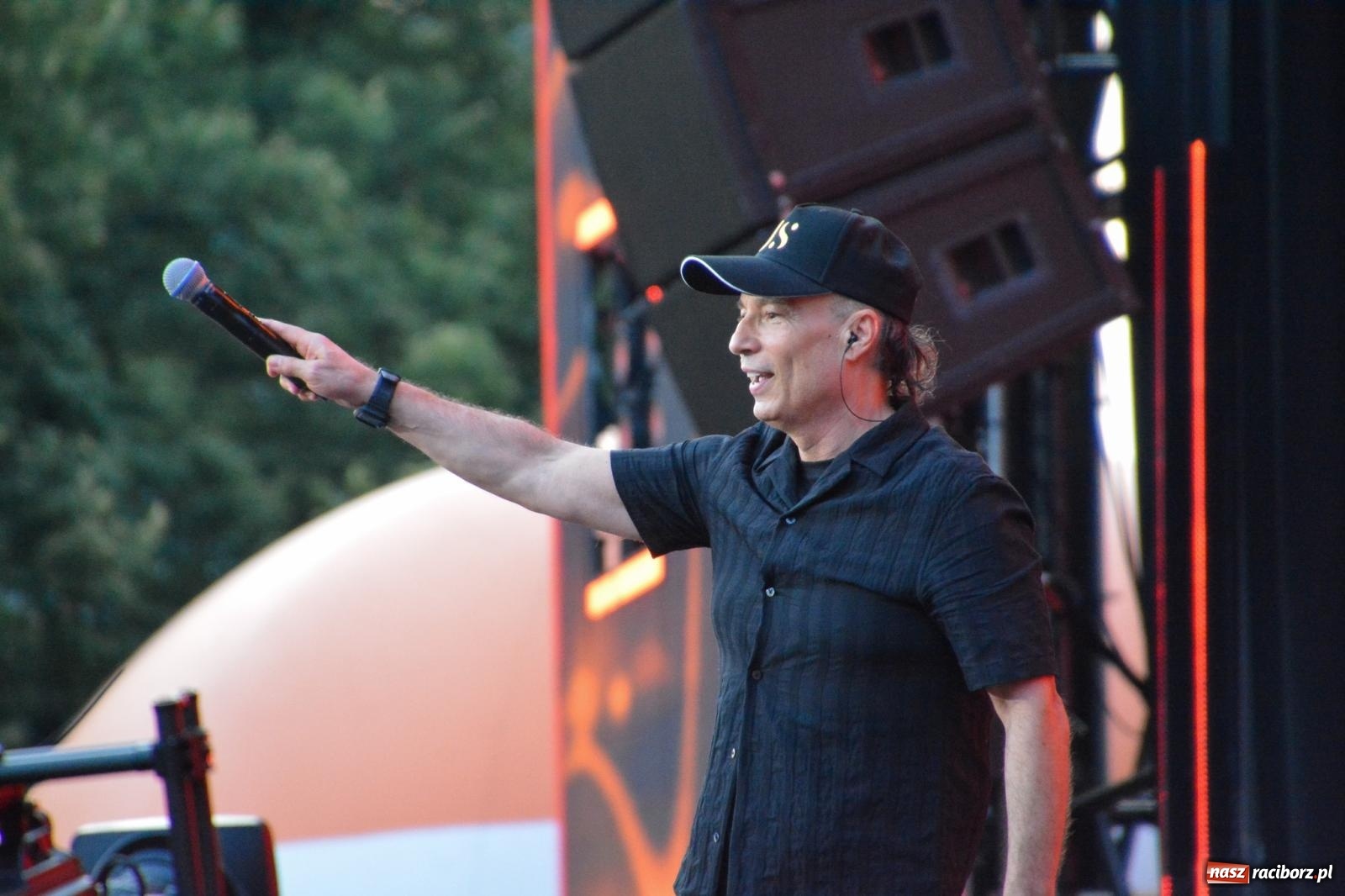 Zdjęcie w galerii na portalu naszraciborz.pl: Lato z Radiem i Telewizją Polską. Tak się bawił Racibórz [FOTO i WIDEO] wiadomości z regionu