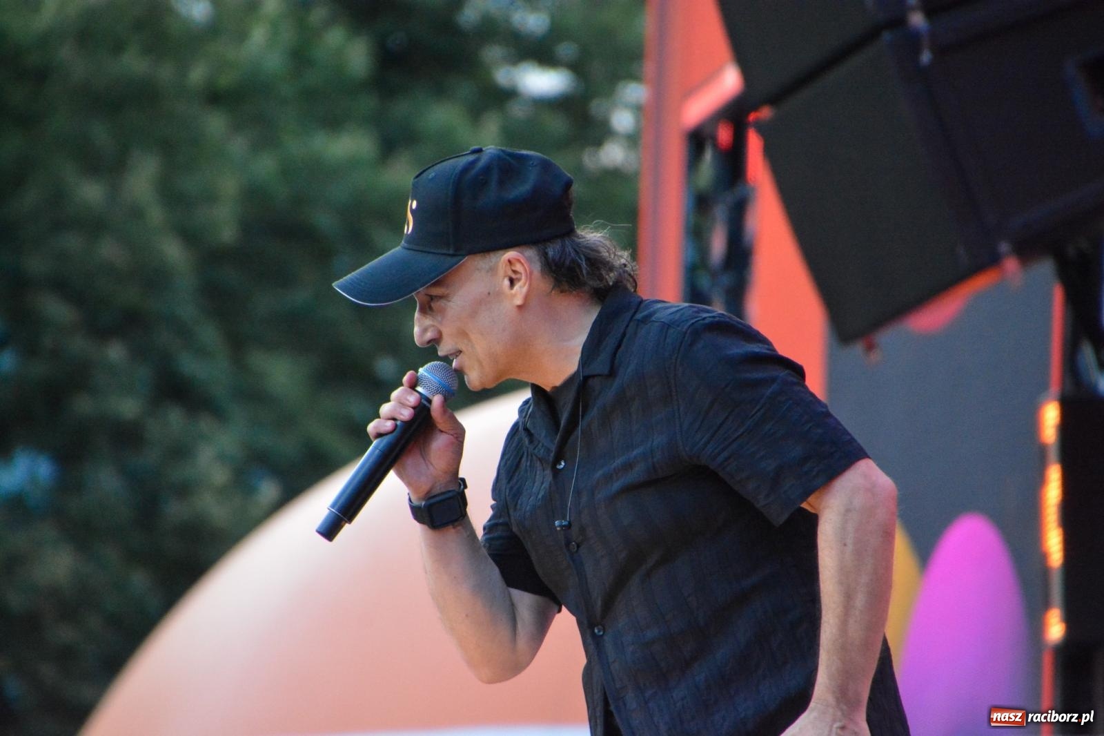 Zdjęcie w galerii na portalu naszraciborz.pl: Lato z Radiem i Telewizją Polską. Tak się bawił Racibórz [FOTO i WIDEO] wiadomości z regionu