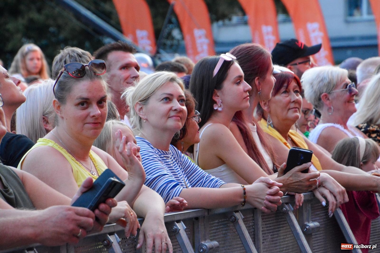 Zdjęcie w galerii na portalu naszraciborz.pl: Lato z Radiem i Telewizją Polską. Tak się bawił Racibórz [FOTO i WIDEO] wiadomości z regionu