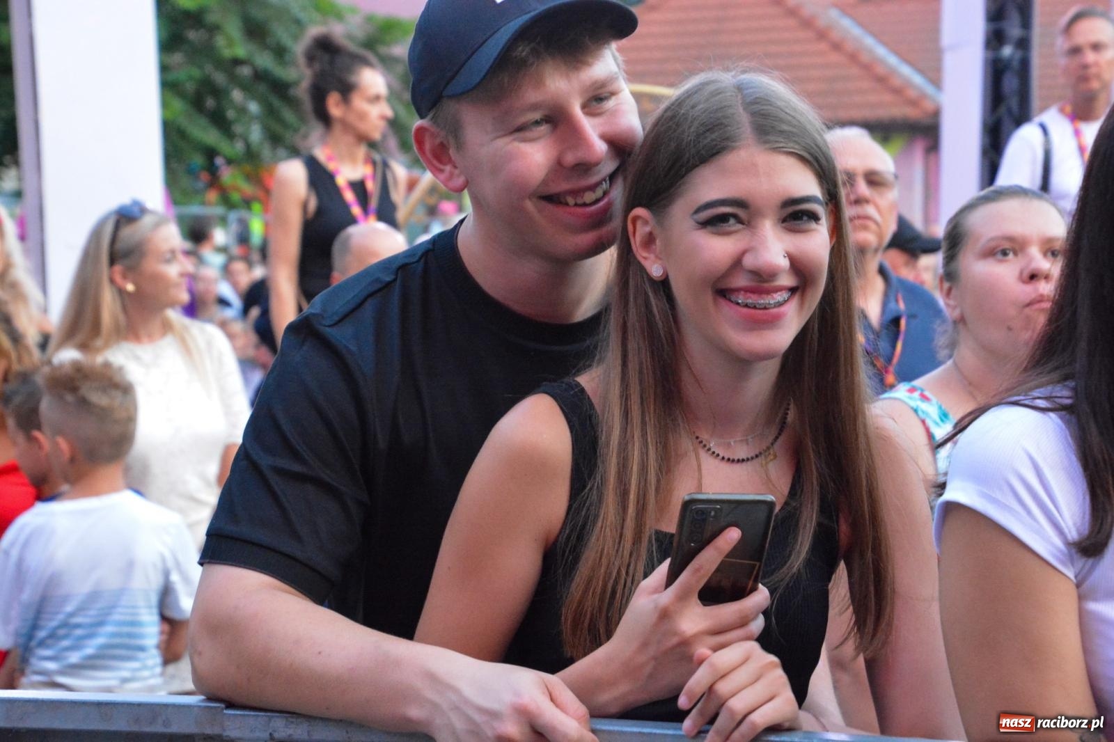 Zdjęcie w galerii na portalu naszraciborz.pl: Lato z Radiem i Telewizją Polską. Tak się bawił Racibórz [FOTO i WIDEO] wiadomości z regionu