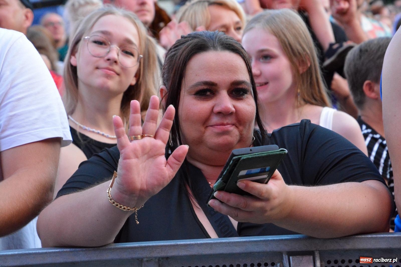 Zdjęcie w galerii na portalu naszraciborz.pl: Lato z Radiem i Telewizją Polską. Tak się bawił Racibórz [FOTO i WIDEO] wiadomości z regionu