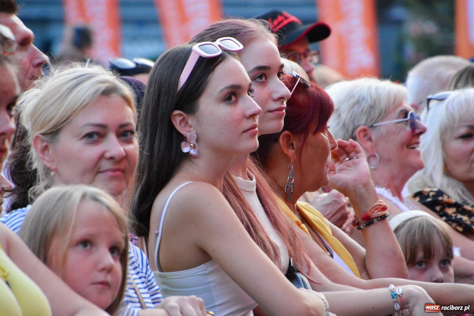 Zdjęcie w galerii na portalu naszraciborz.pl: Lato z Radiem i Telewizją Polską. Tak się bawił Racibórz [FOTO i WIDEO] wiadomości z regionu