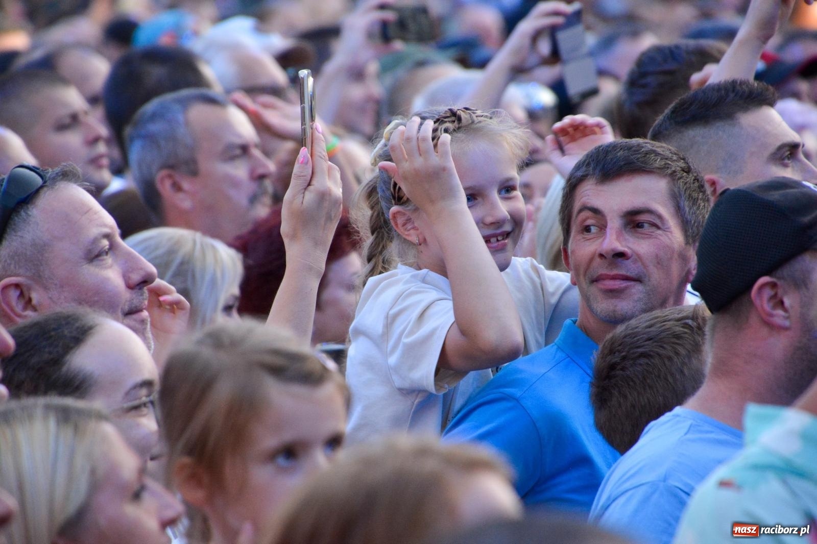Zdjęcie w galerii na portalu naszraciborz.pl: Lato z Radiem i Telewizją Polską. Tak się bawił Racibórz [FOTO i WIDEO] wiadomości z regionu