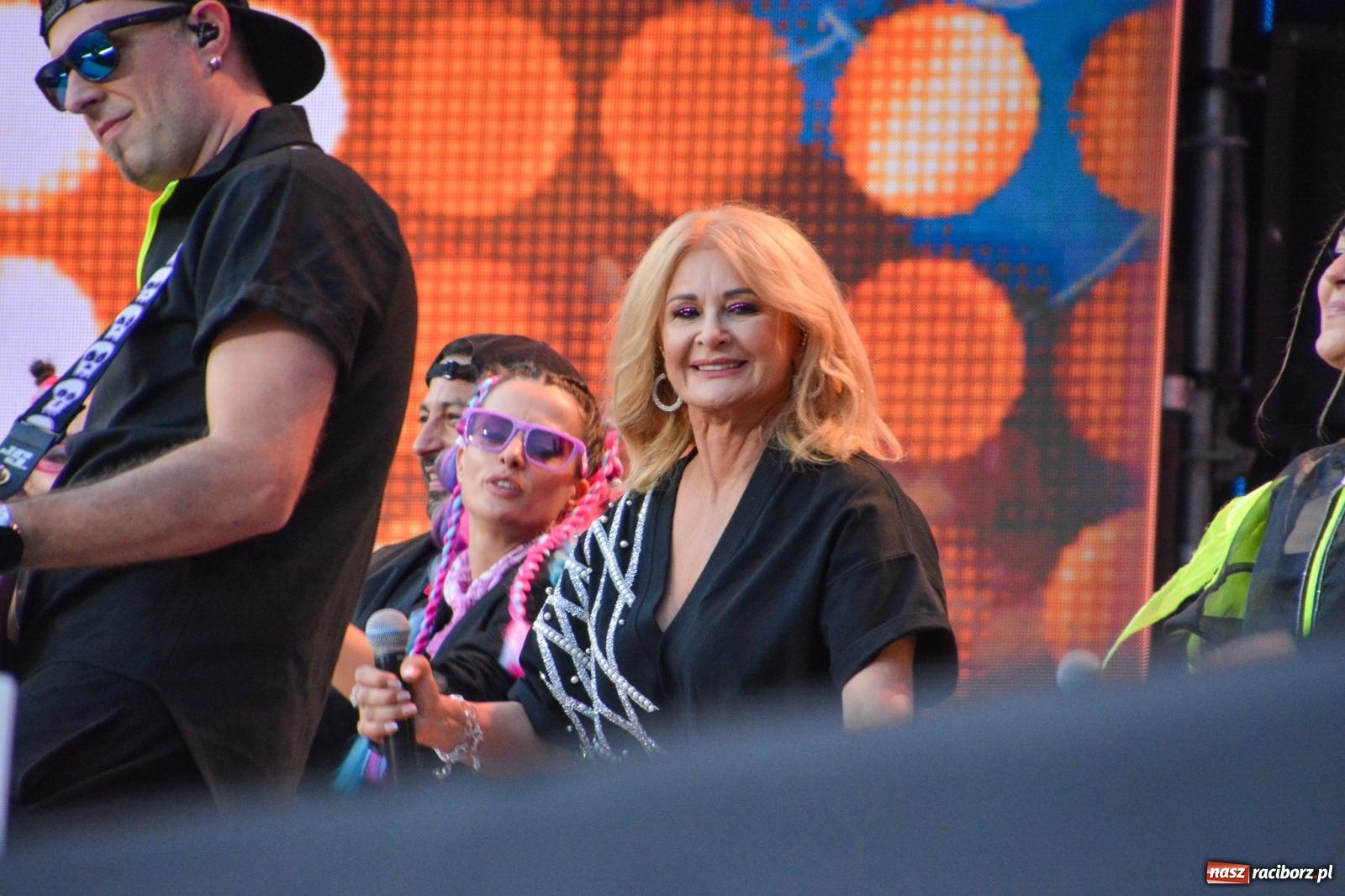 Zdjęcie w galerii na portalu naszraciborz.pl: Lato z Radiem i Telewizją Polską. Tak się bawił Racibórz [FOTO i WIDEO] wiadomości z regionu