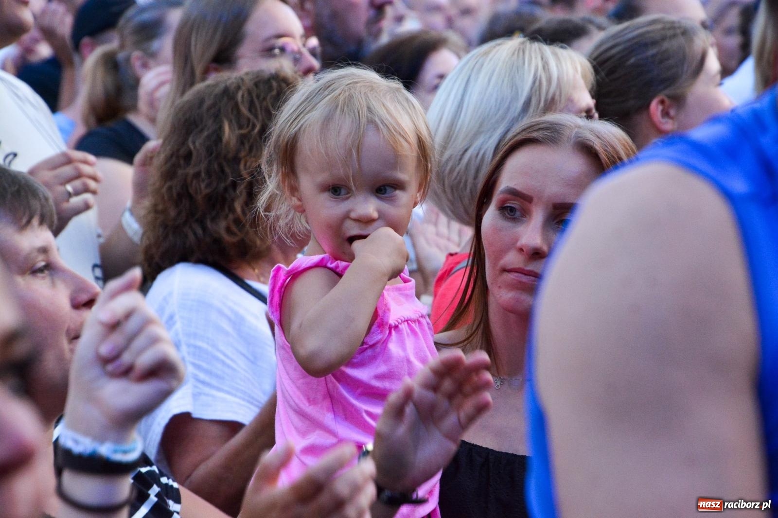 Zdjęcie w galerii na portalu naszraciborz.pl: Lato z Radiem i Telewizją Polską. Tak się bawił Racibórz [FOTO i WIDEO] wiadomości z regionu