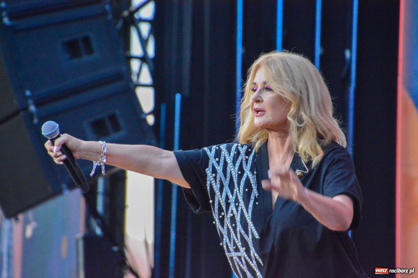 Zdjęcie w galerii na portalu naszraciborz.pl: Lato z Radiem i Telewizją Polską. Tak się bawił Racibórz [FOTO i WIDEO] wiadomości z regionu