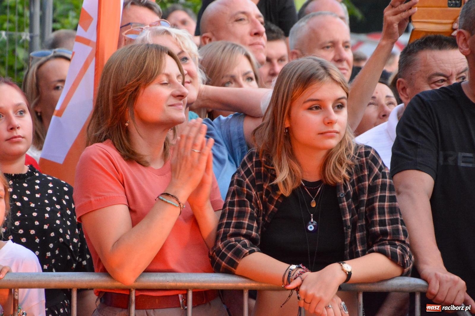 Zdjęcie w galerii na portalu naszraciborz.pl: Lato z Radiem i Telewizją Polską. Tak się bawił Racibórz [FOTO i WIDEO] wiadomości z regionu