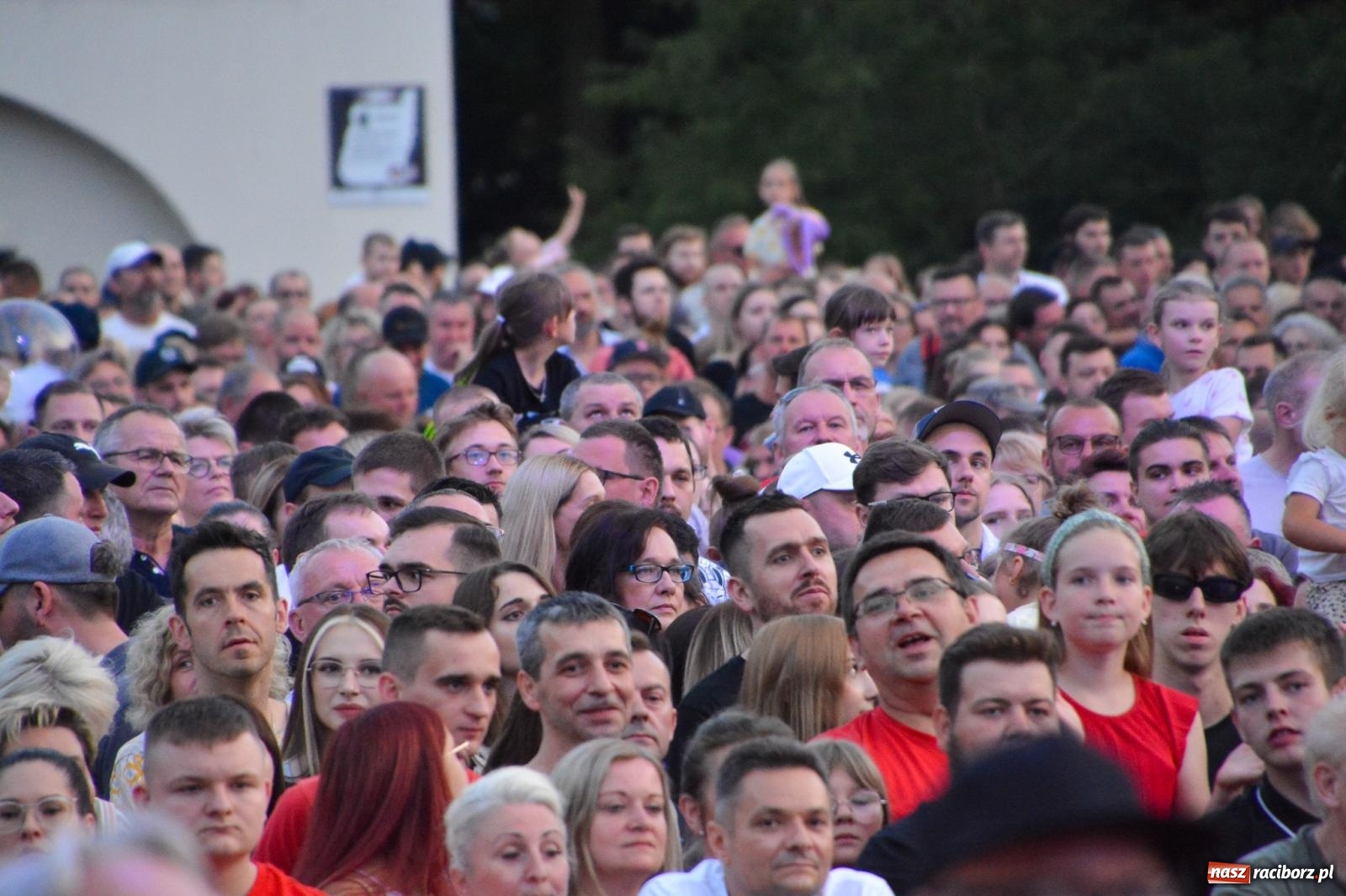 Zdjęcie w galerii na portalu naszraciborz.pl: Lato z Radiem i Telewizją Polską. Tak się bawił Racibórz [FOTO i WIDEO] wiadomości z regionu