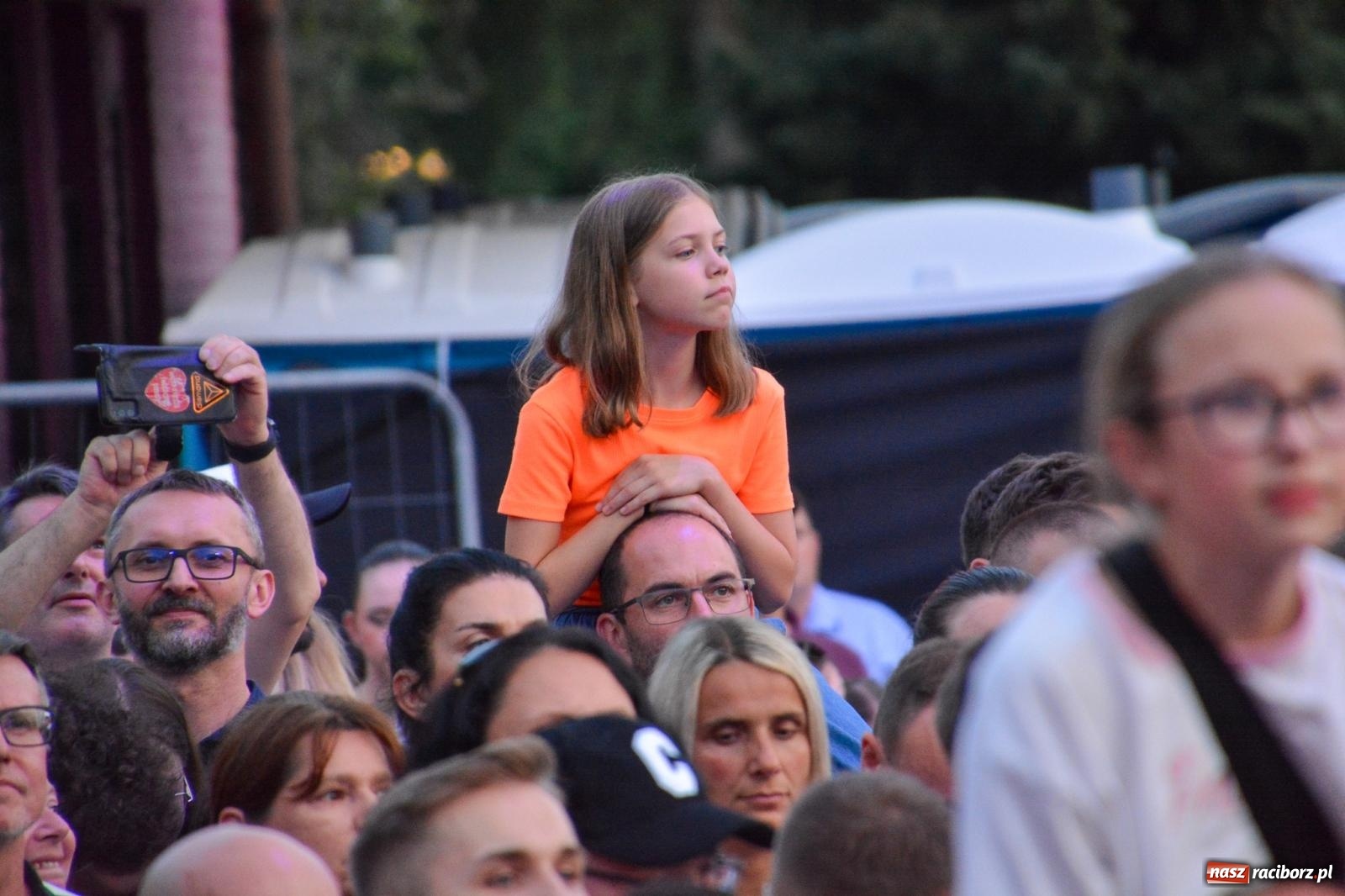 Zdjęcie w galerii na portalu naszraciborz.pl: Lato z Radiem i Telewizją Polską. Tak się bawił Racibórz [FOTO i WIDEO] wiadomości z regionu