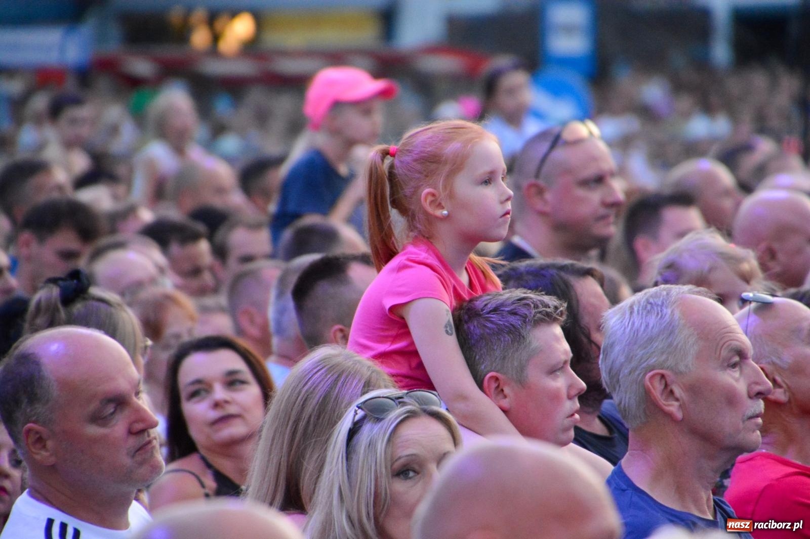 Zdjęcie w galerii na portalu naszraciborz.pl: Lato z Radiem i Telewizją Polską. Tak się bawił Racibórz [FOTO i WIDEO] wiadomości z regionu