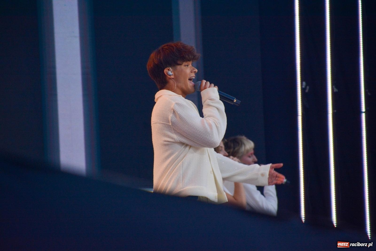 Zdjęcie w galerii na portalu naszraciborz.pl: Lato z Radiem i Telewizją Polską. Tak się bawił Racibórz [FOTO i WIDEO] wiadomości z regionu