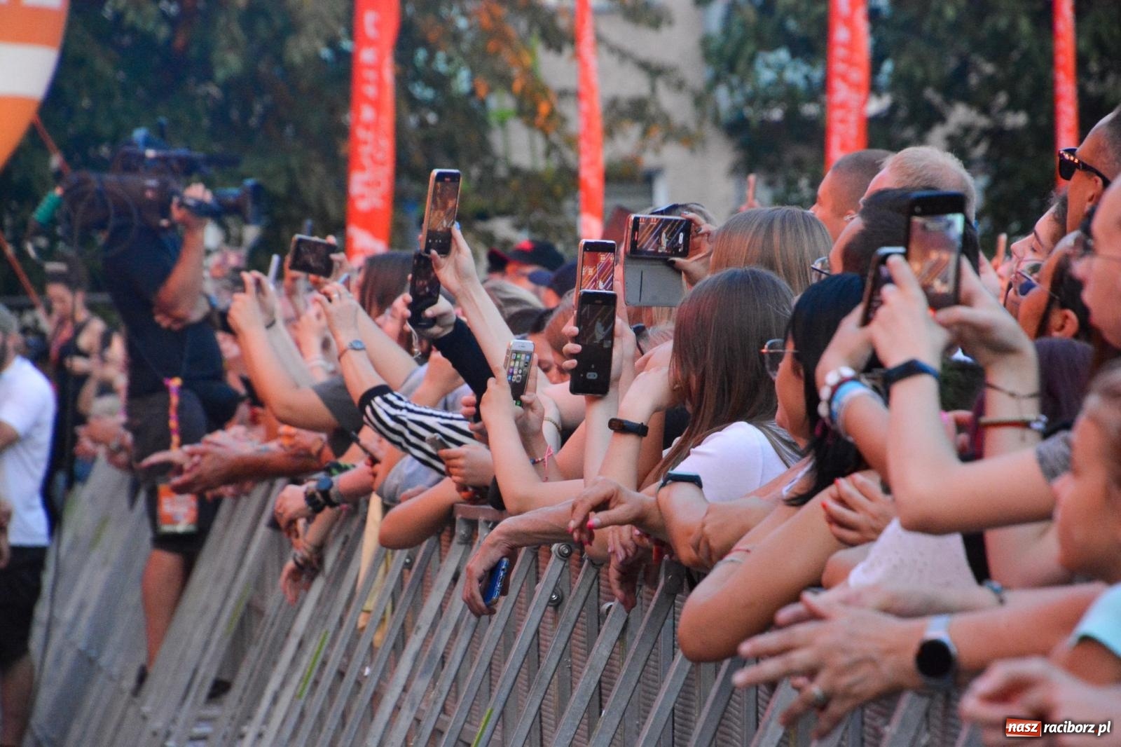 Zdjęcie w galerii na portalu naszraciborz.pl: Lato z Radiem i Telewizją Polską. Tak się bawił Racibórz [FOTO i WIDEO] wiadomości z regionu