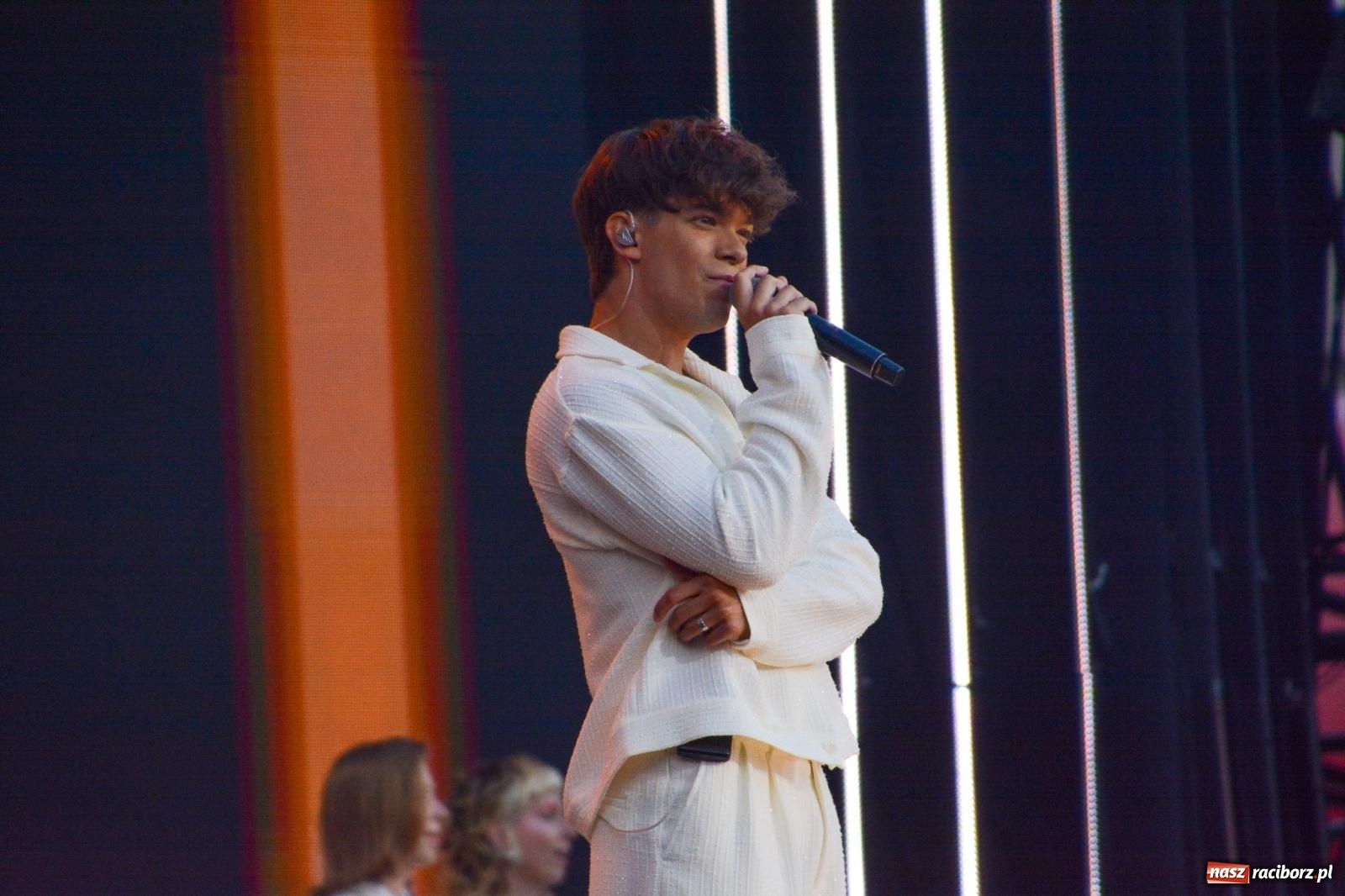 Zdjęcie w galerii na portalu naszraciborz.pl: Lato z Radiem i Telewizją Polską. Tak się bawił Racibórz [FOTO i WIDEO] wiadomości z regionu