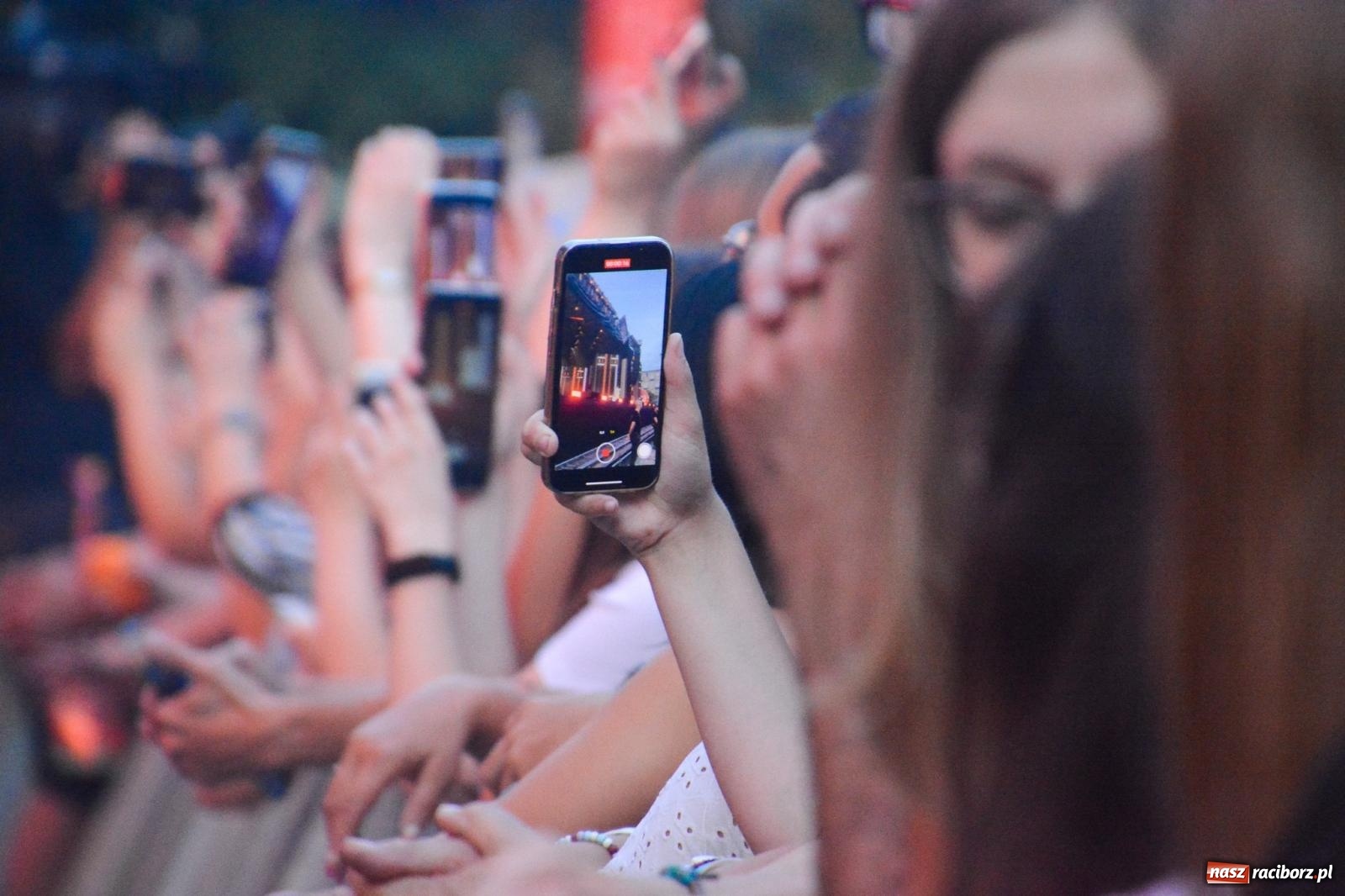 Zdjęcie w galerii na portalu naszraciborz.pl: Lato z Radiem i Telewizją Polską. Tak się bawił Racibórz [FOTO i WIDEO] wiadomości z regionu